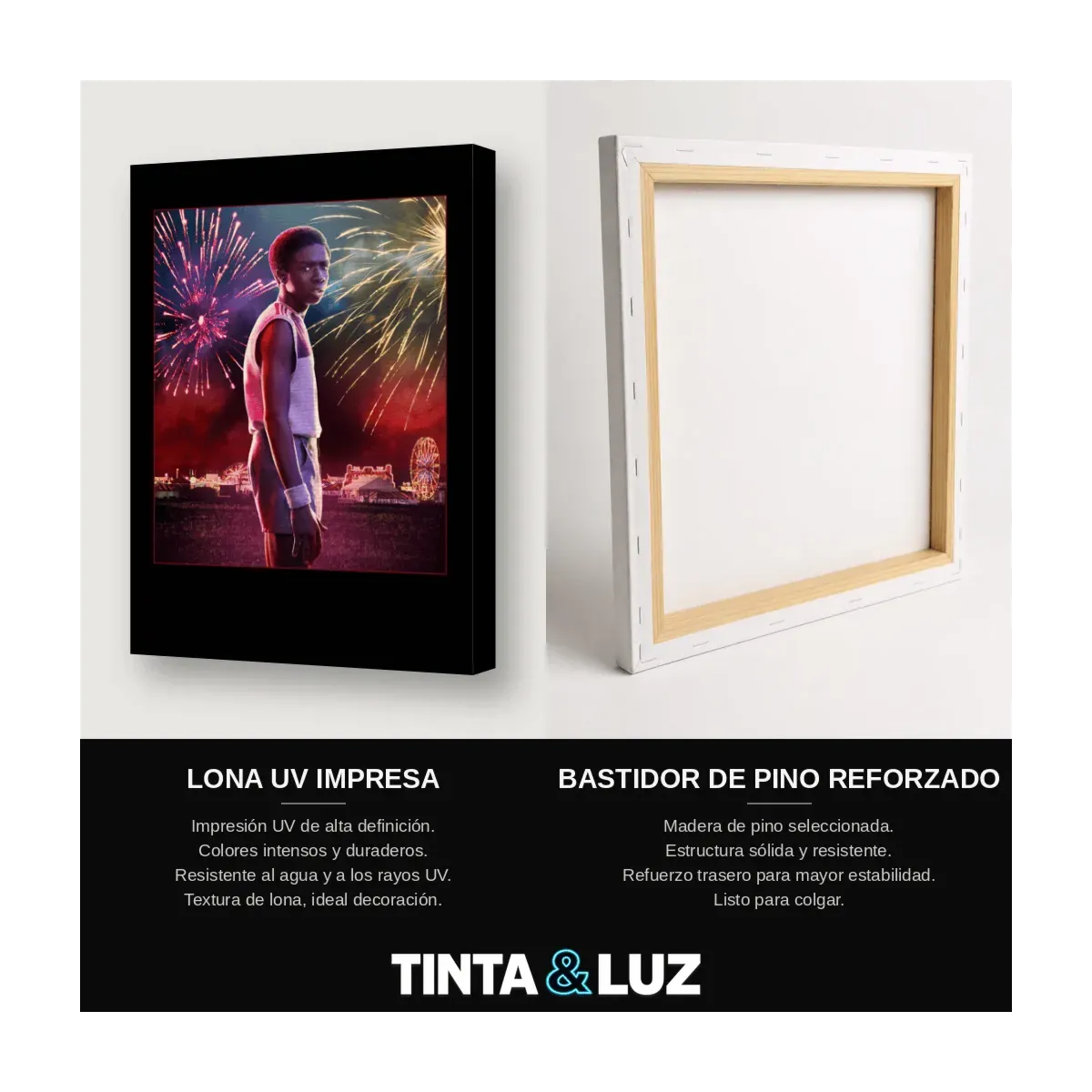 STRANGER THINGS NEÓN