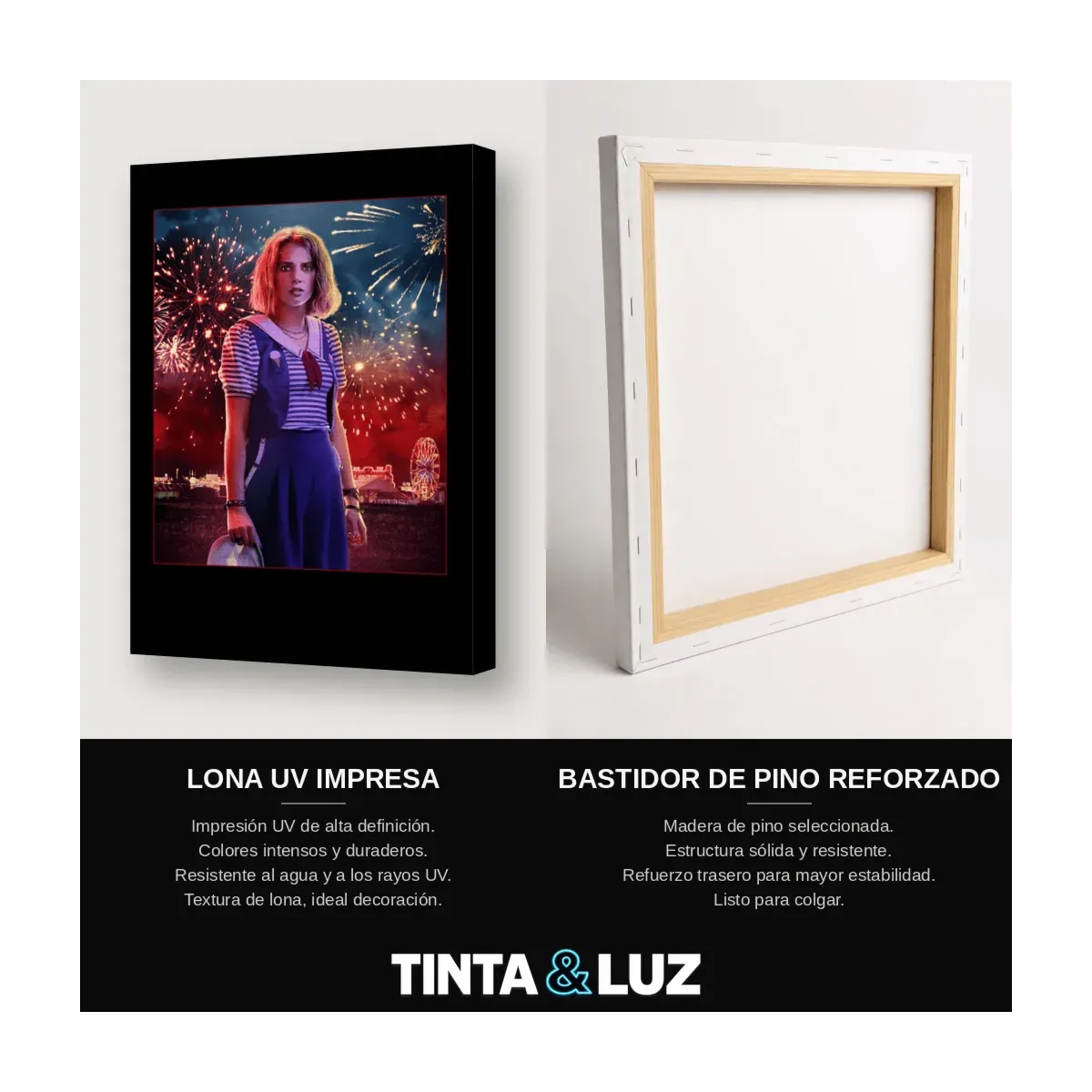 STRANGER THINGS ESCENA II