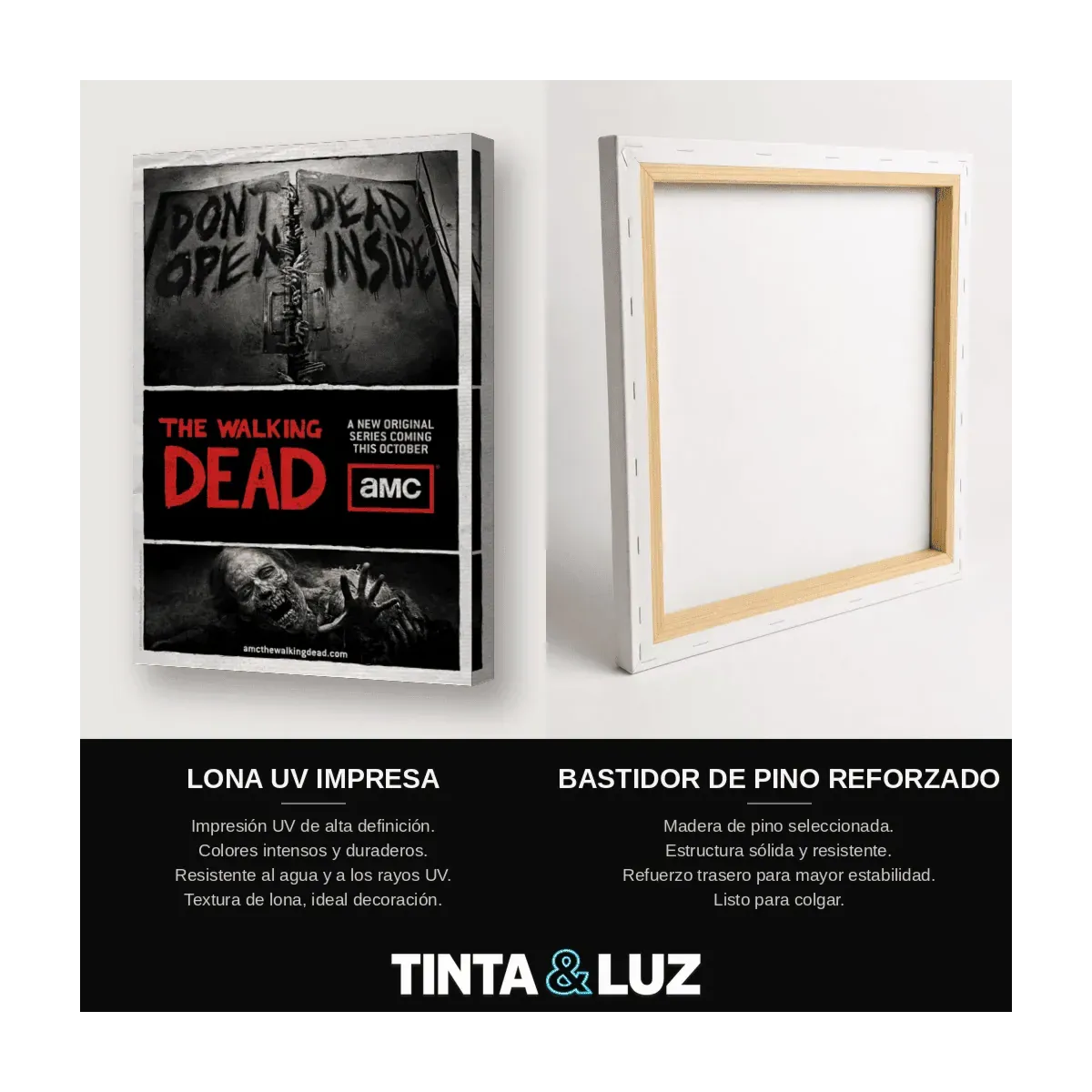 THE WALKING DEAD CÓMIC