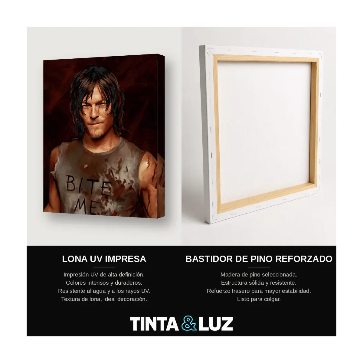 DARYL DIXON