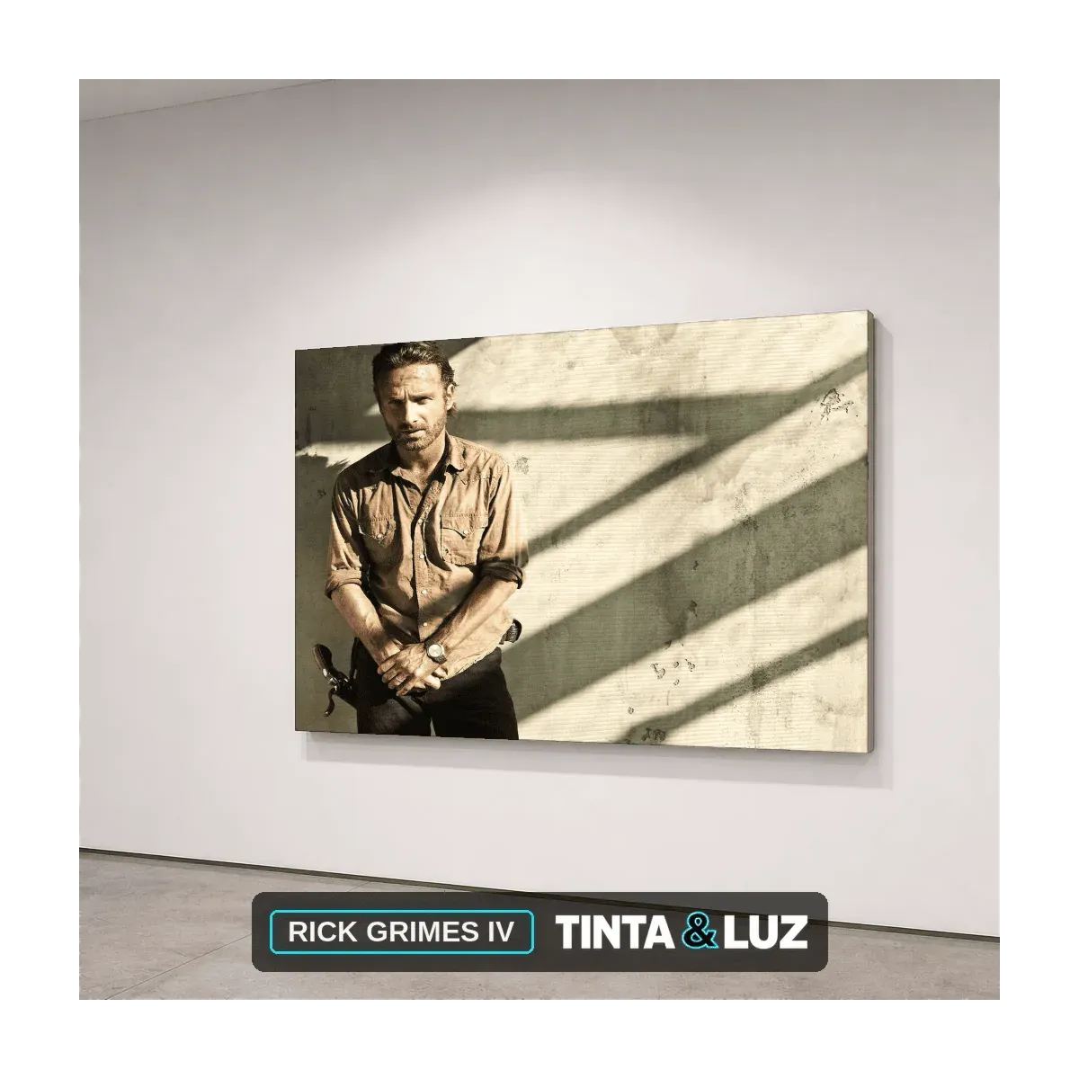 RICK GRIMES IV