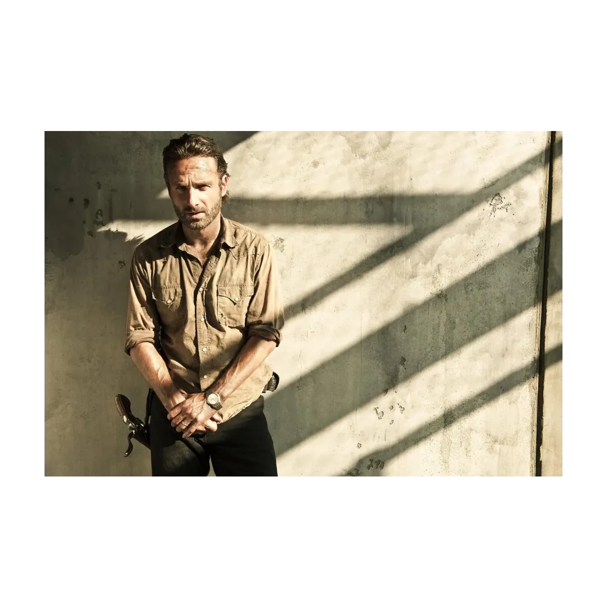 RICK GRIMES IV