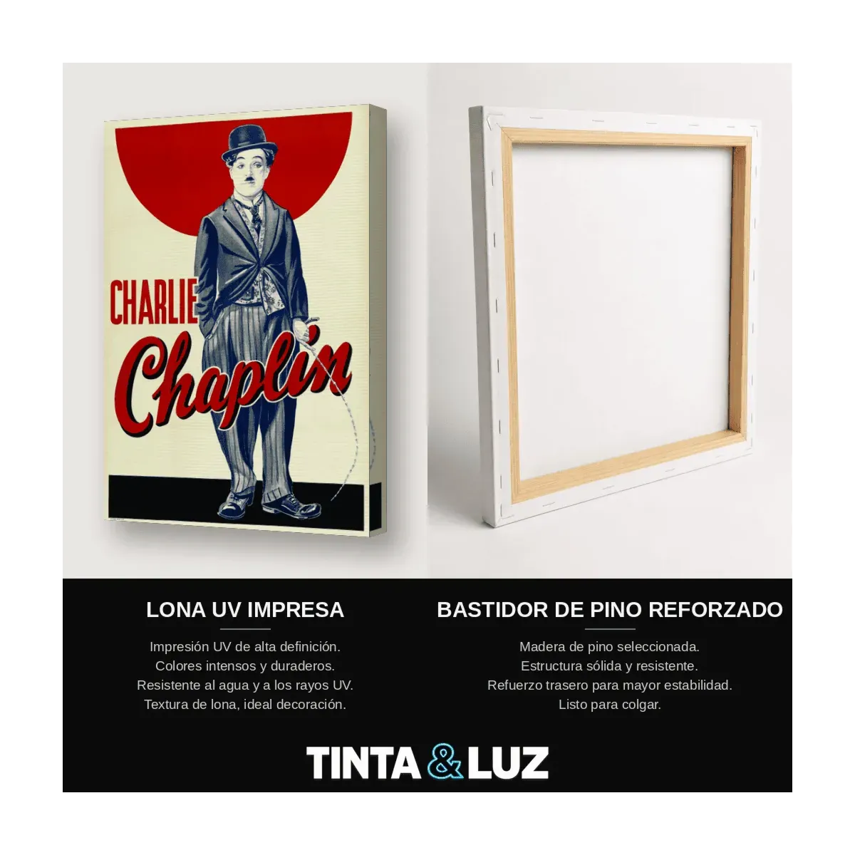 CHARLIE CHAPLIN