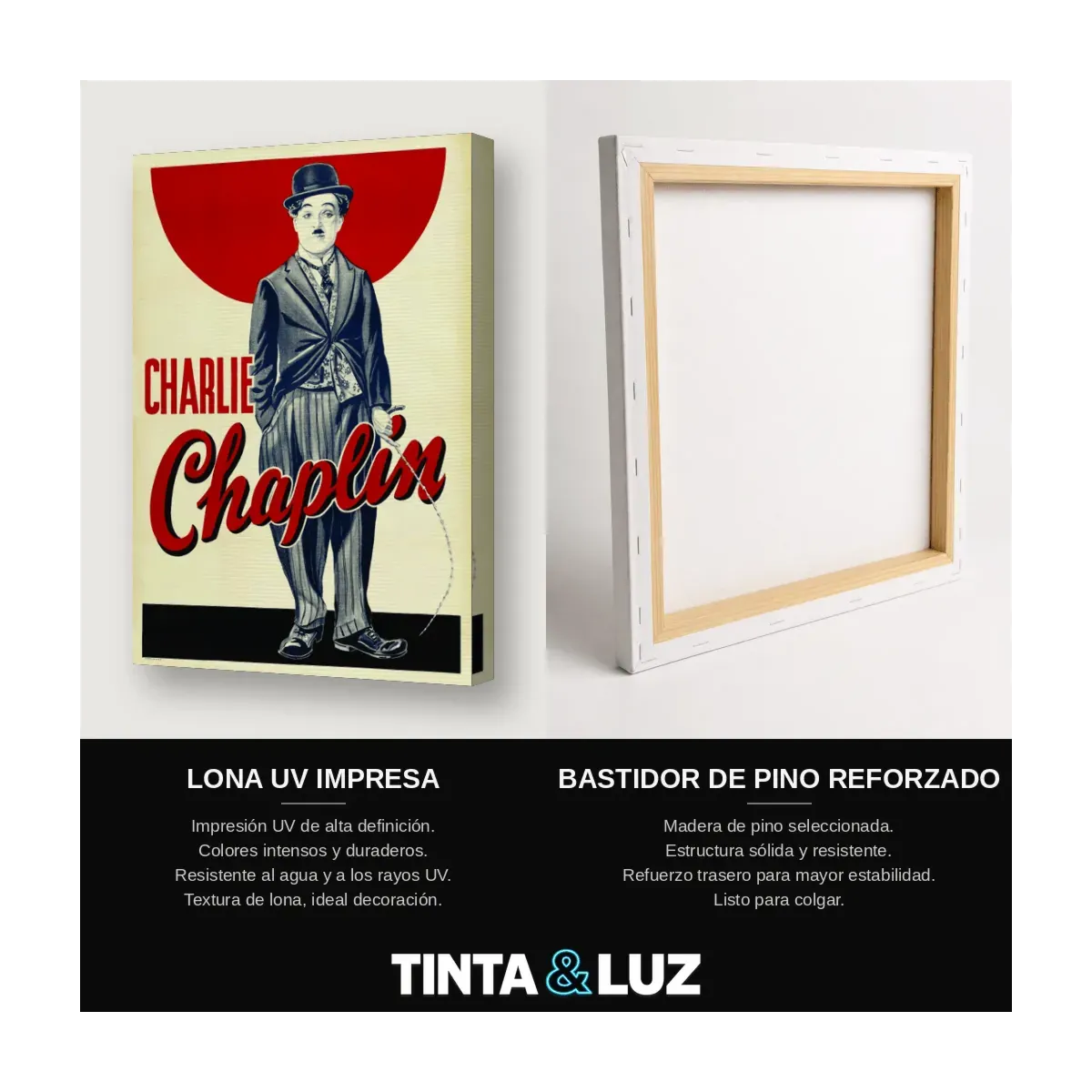 CHARLIE CHAPLIN II