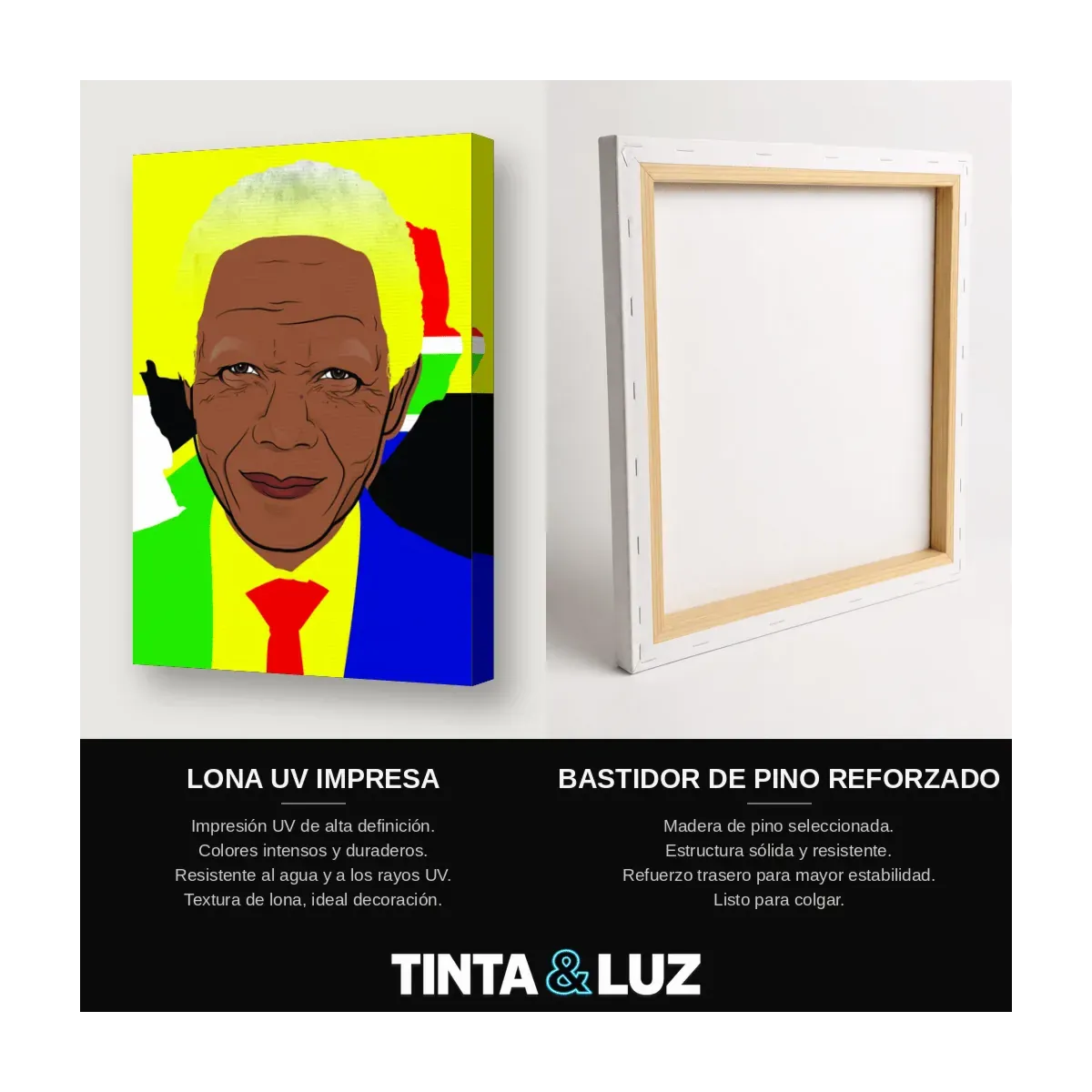 MANDELA POP