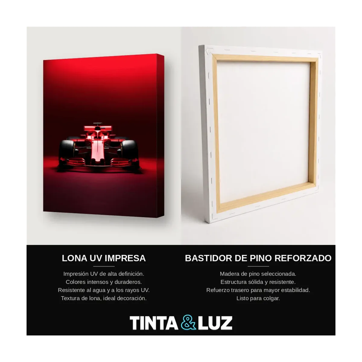 F1 ROJO