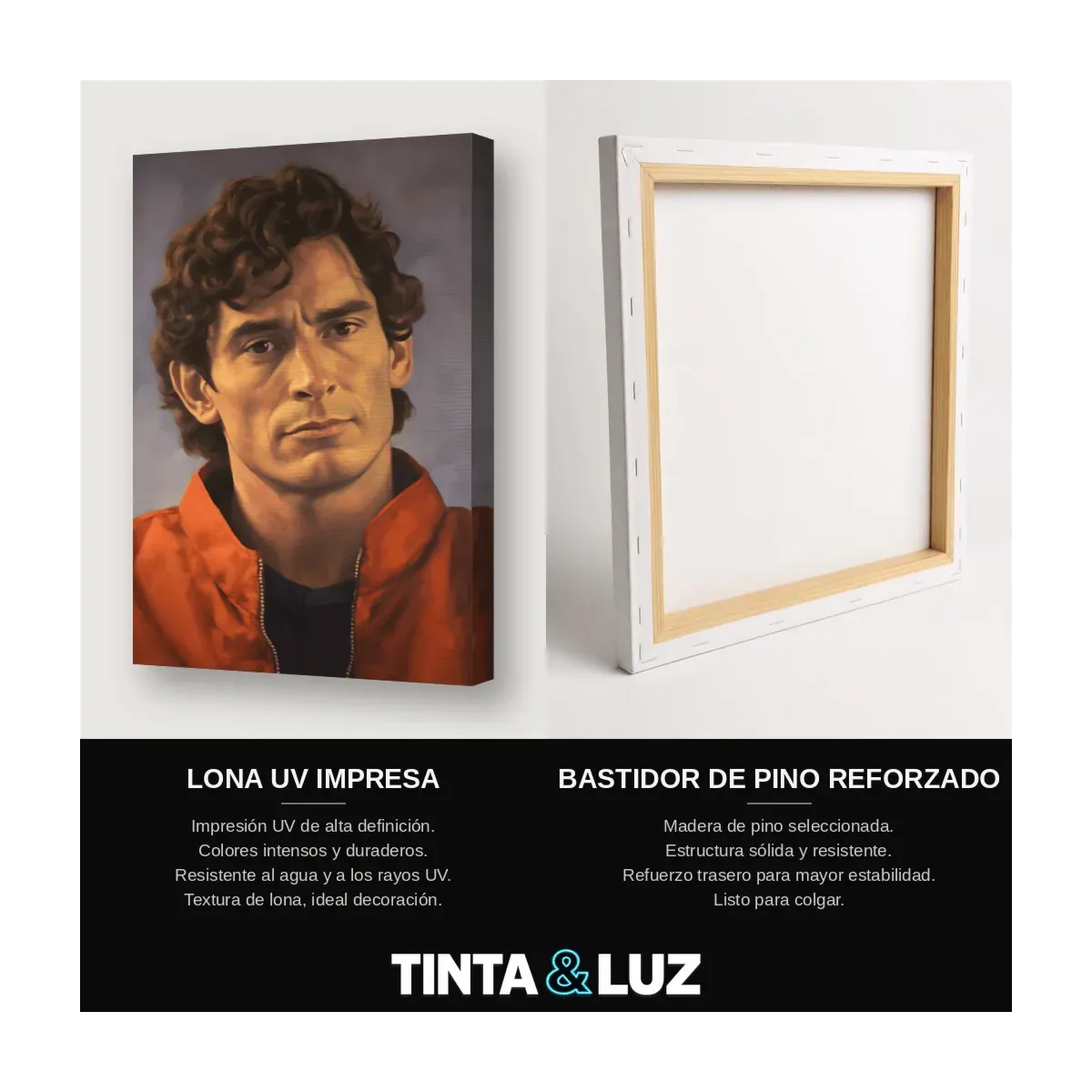 AYRTON SENNA