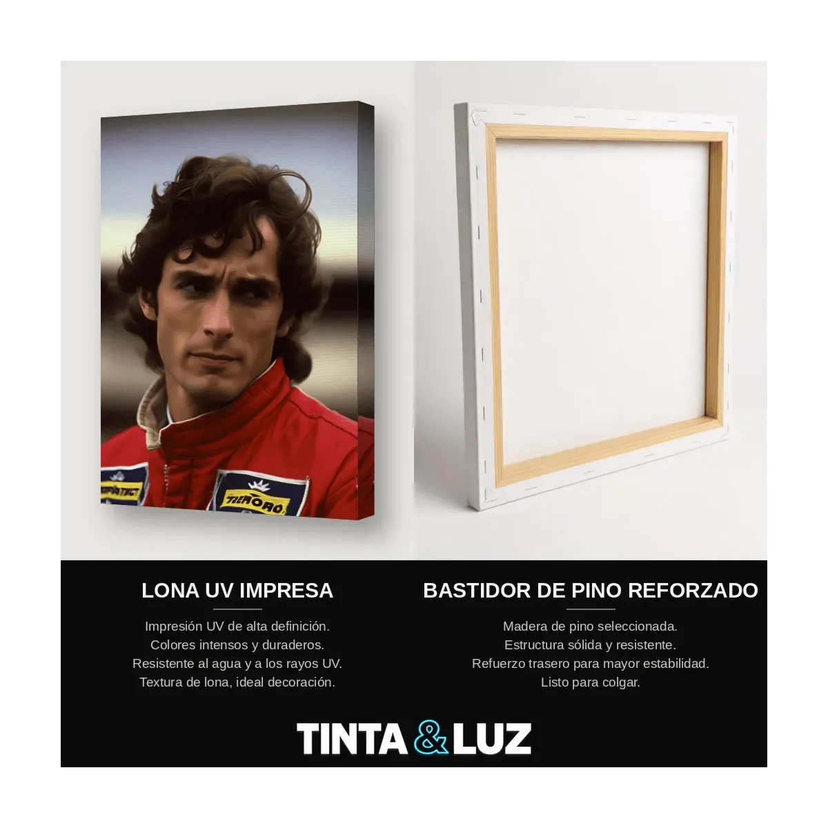 ALAIN PROST
