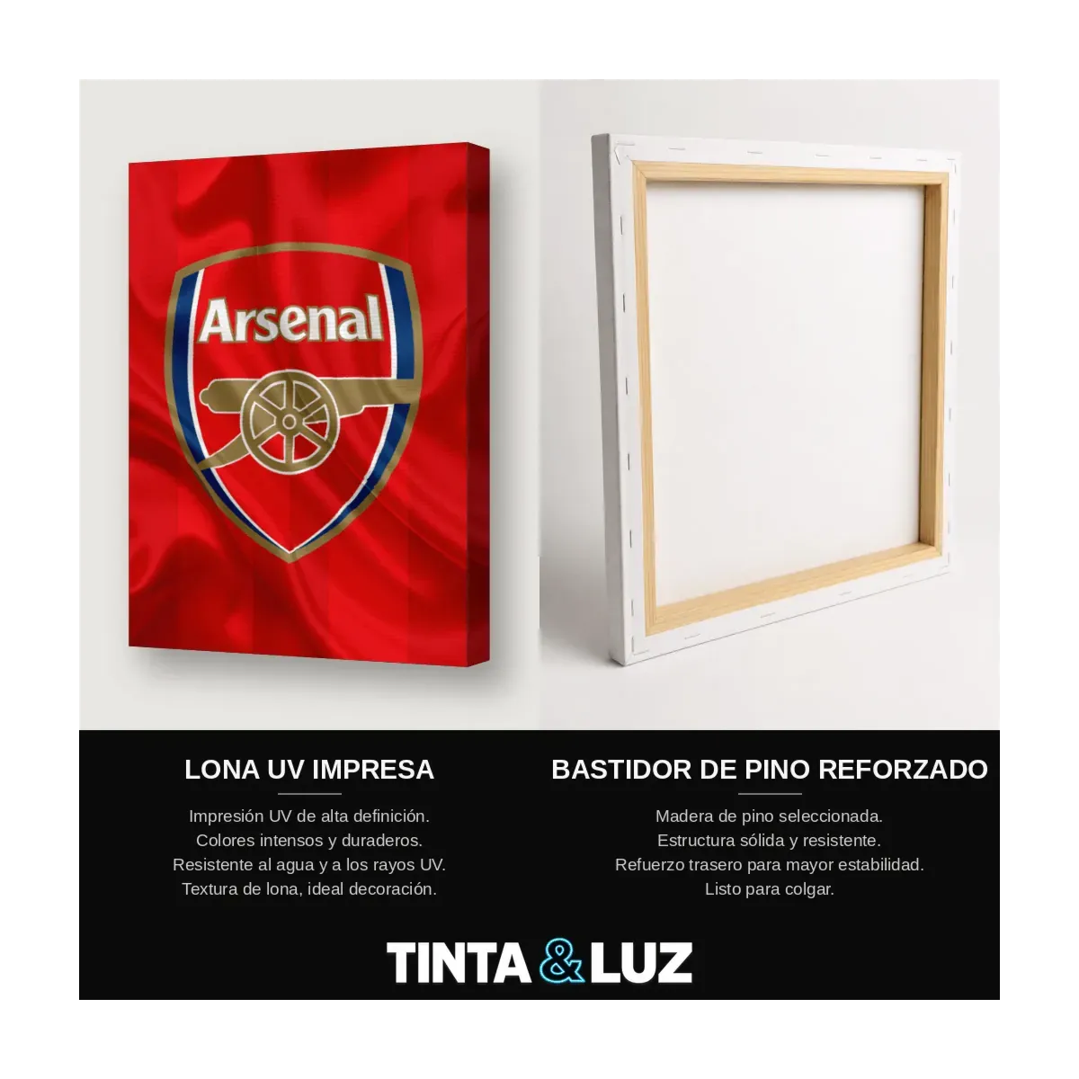 ARSENAL CAÑÓN