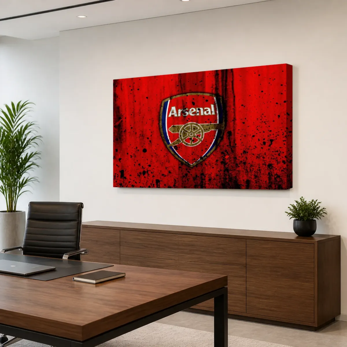 ARSENAL BANDERA