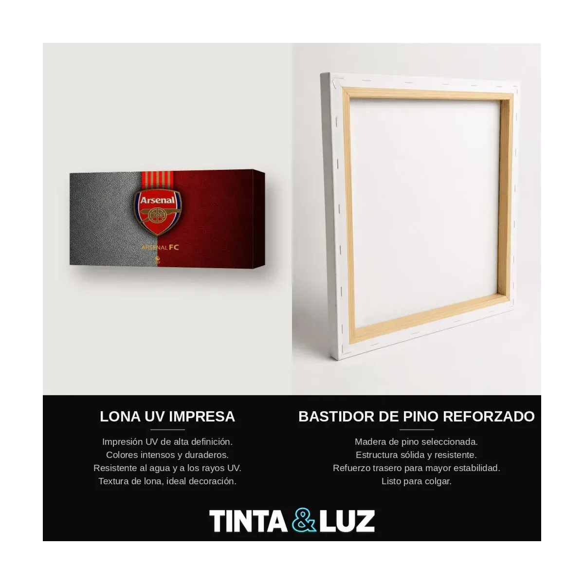 ARSENAL EMBLEMA