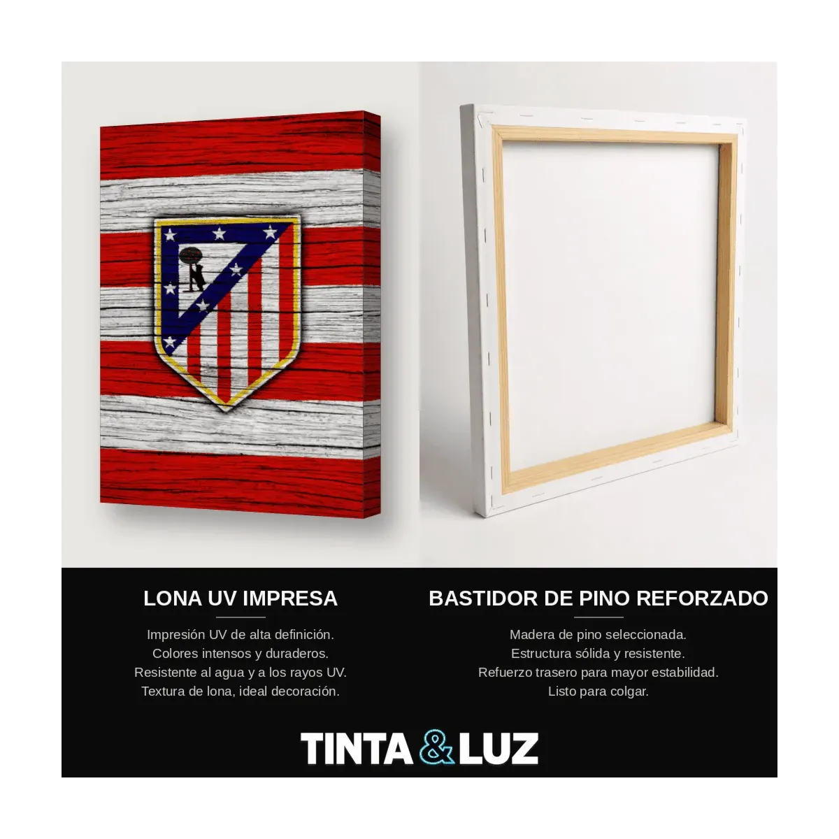 ATLÉTICO ESCUDO