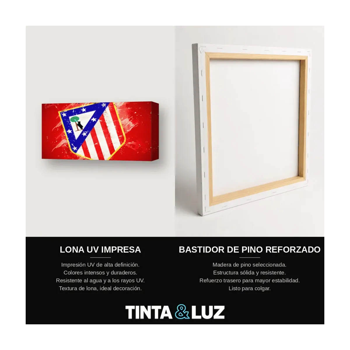 ATLÉTICO EMBLEMA