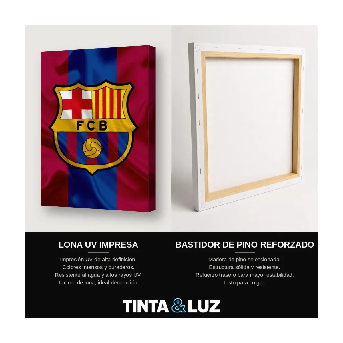 BARÇA ESCUDO