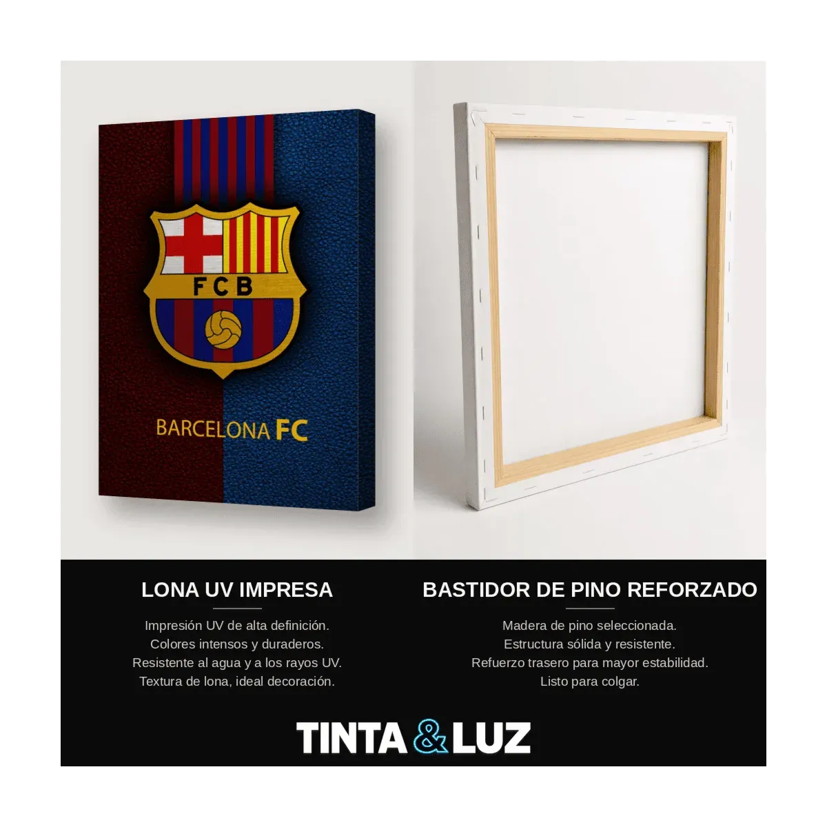 BARCELONA BLAUGRANA