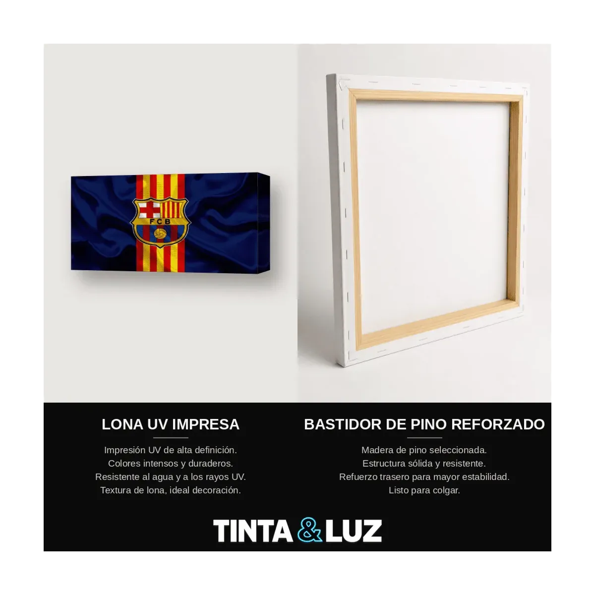 BARÇA AZULGRANA