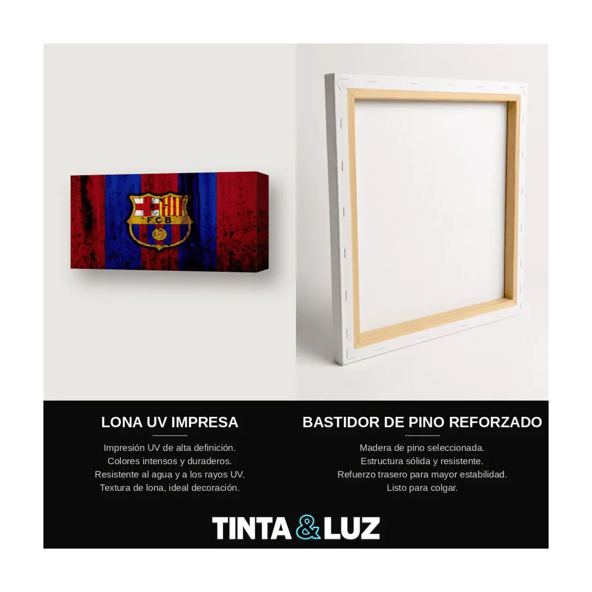 BARCELONA BANDERA