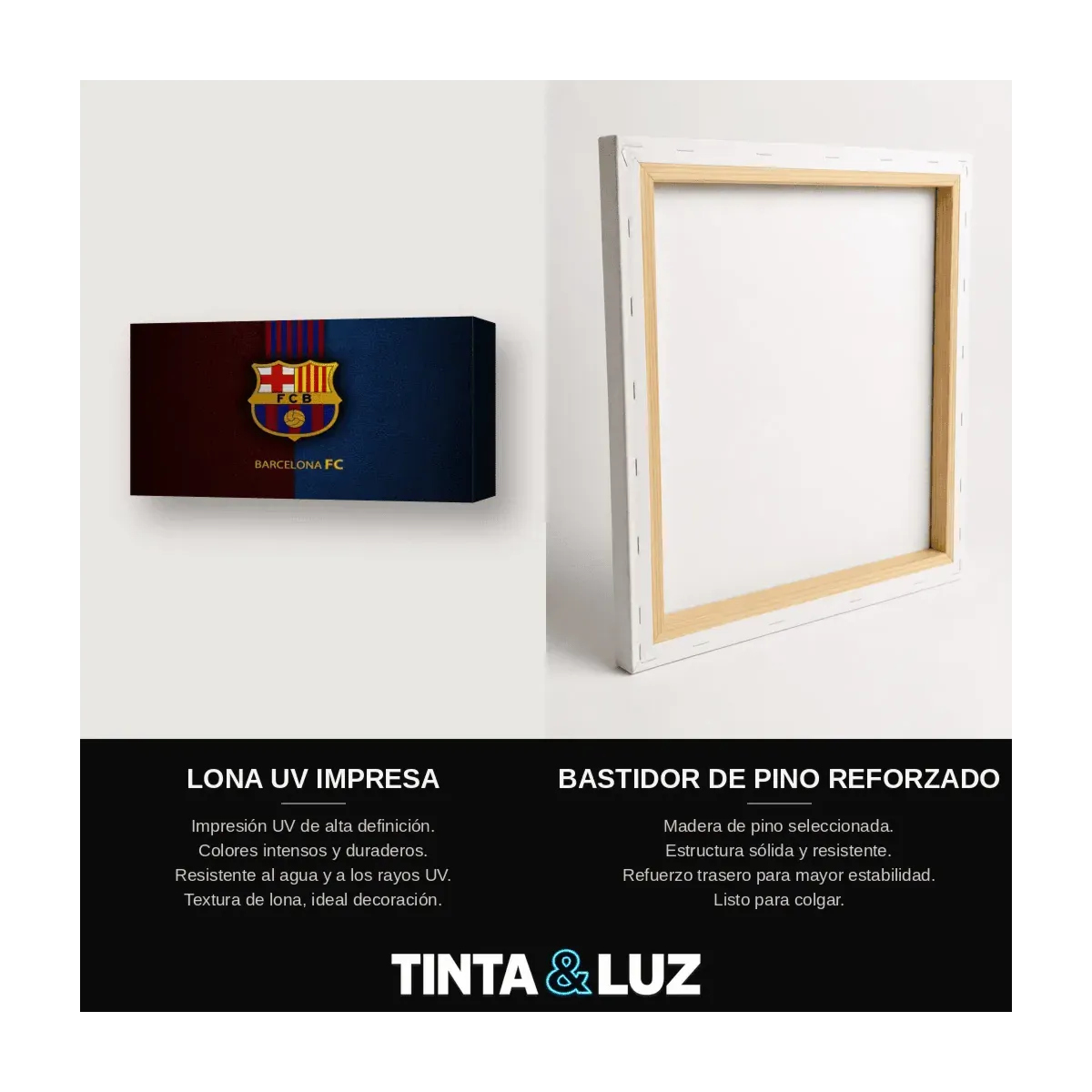 BARÇA EMBLEMA II