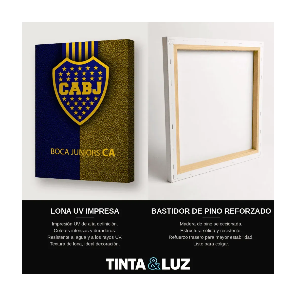 BOCA ESCUDO