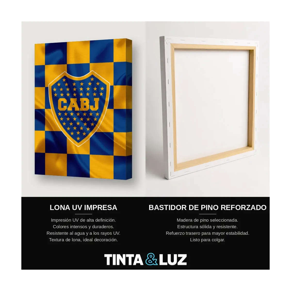 BOCA BANDERA
