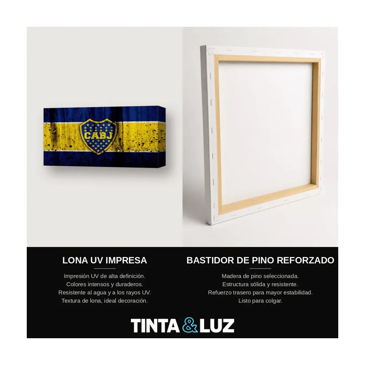 BOCA BANDERA II