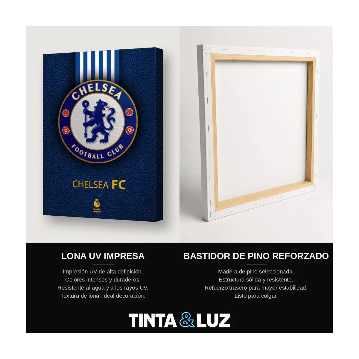 CHELSEA ESCUDO
