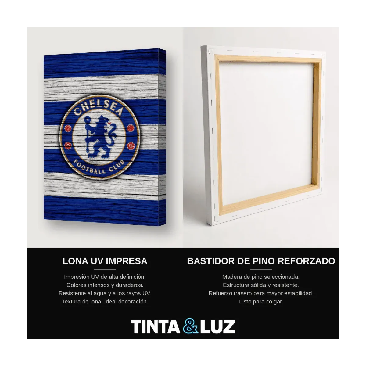 CHELSEA BANDERA