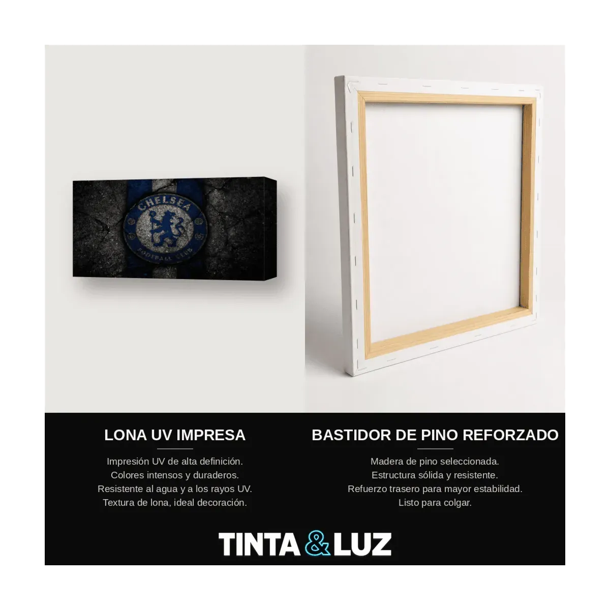 CHELSEA EMBLEMA