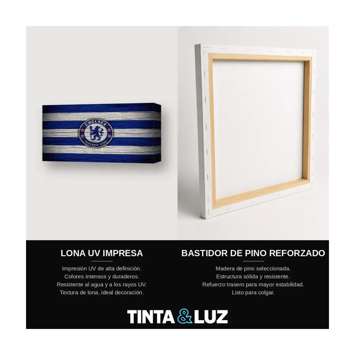 CHELSEA EMBLEMA