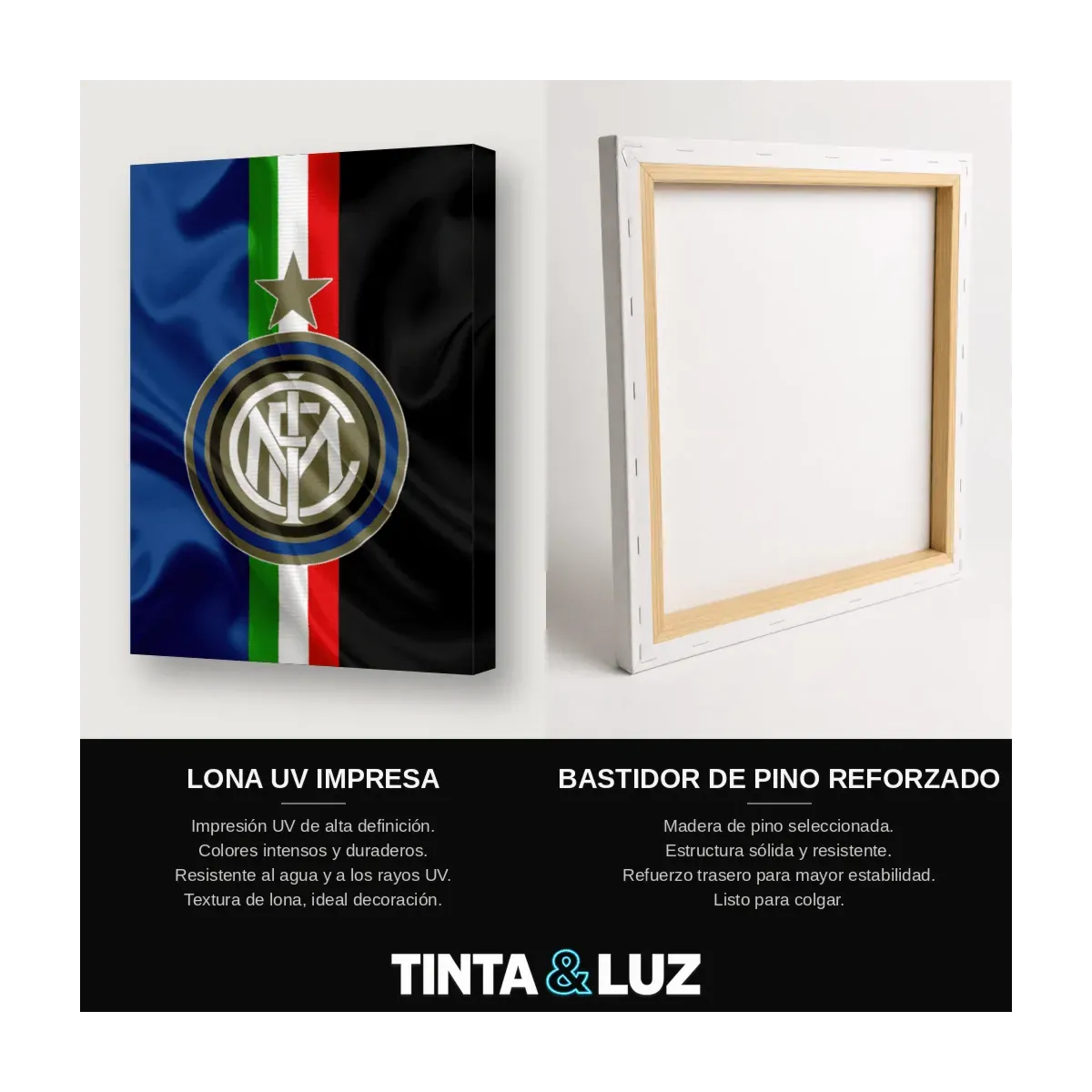 INTER DE MILÁN ESCUDO