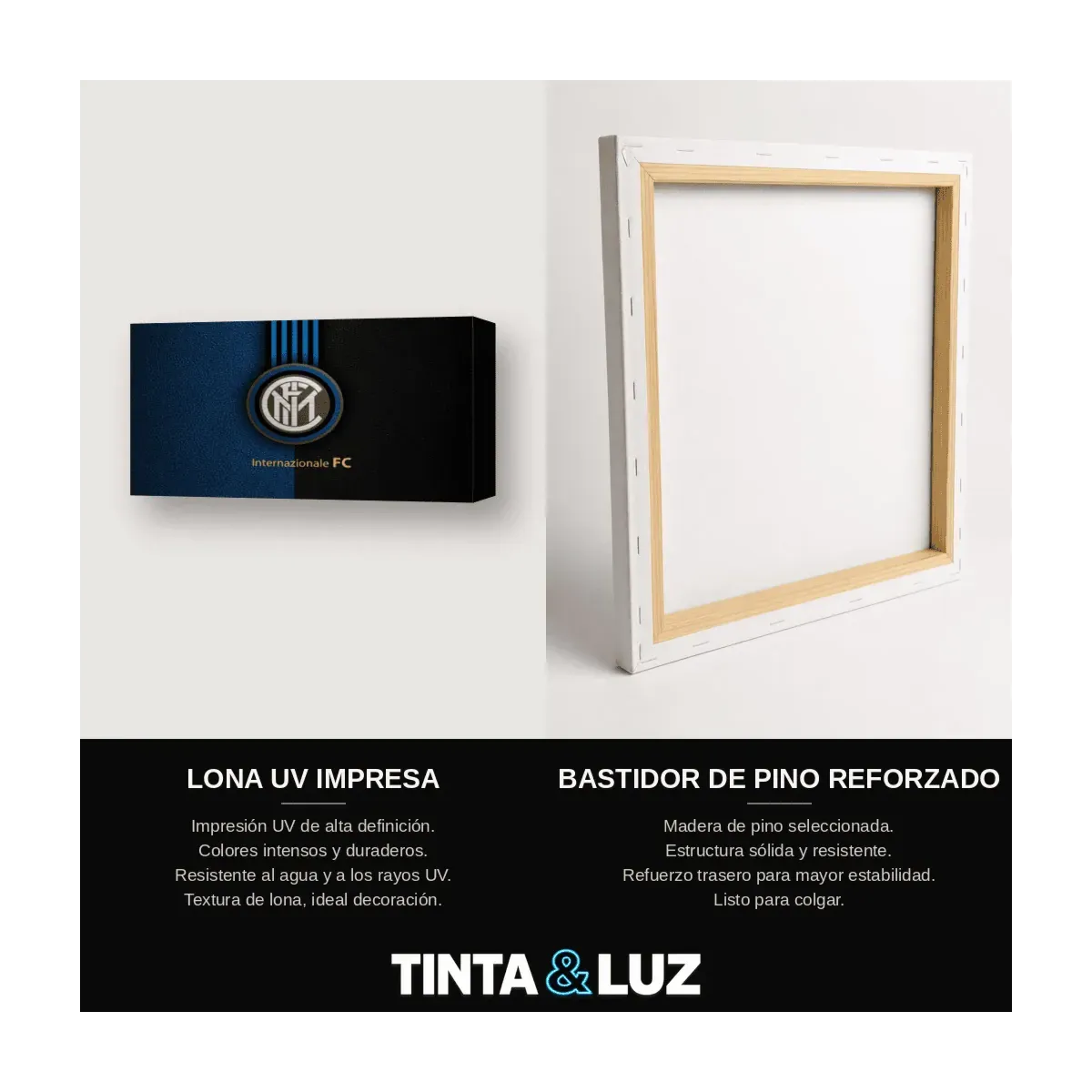 INTER DE MILÁN EMBLEMA II