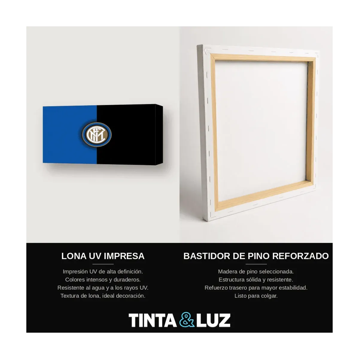 INTER DE MILÁN HINCHADA