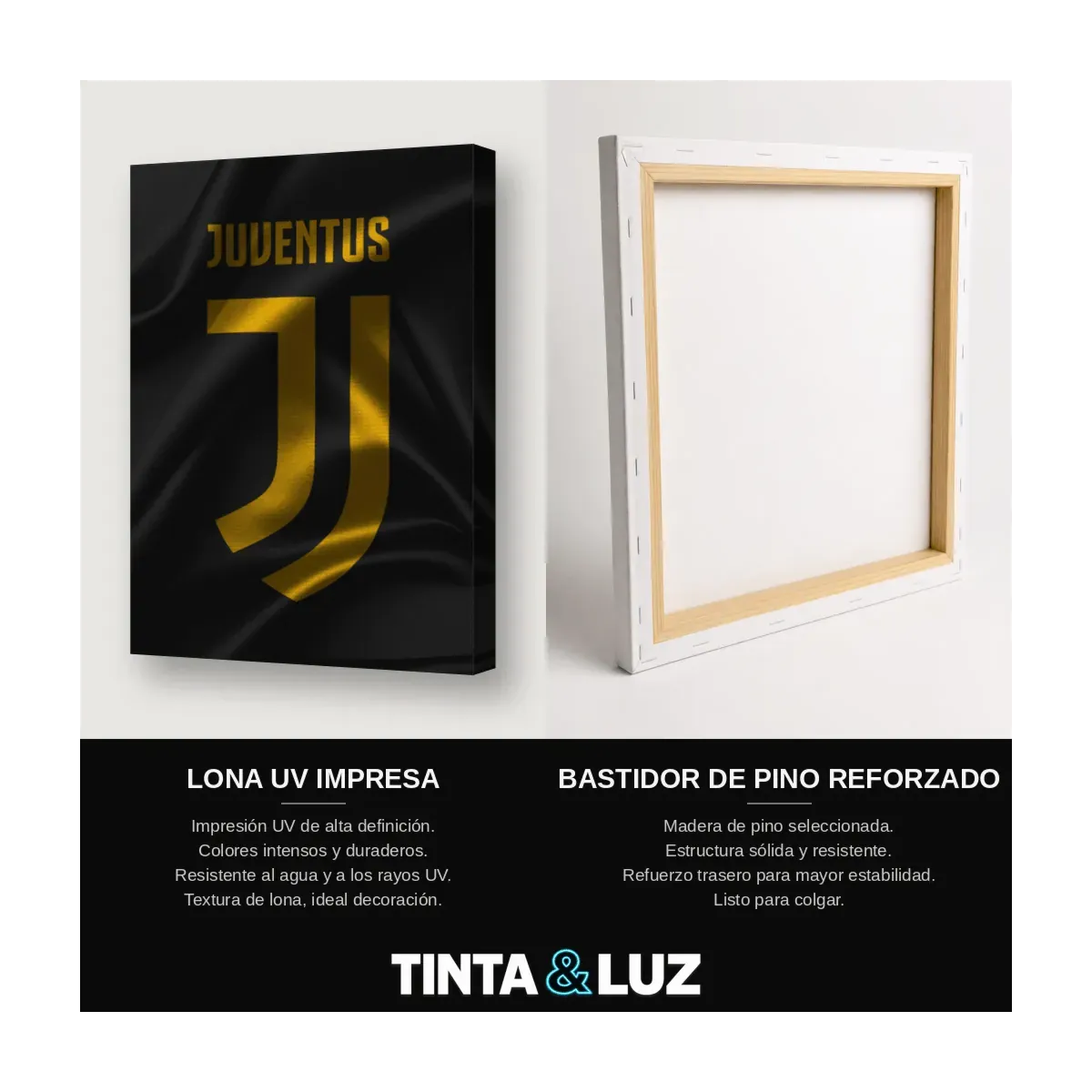 JUVENTUS BANDERA