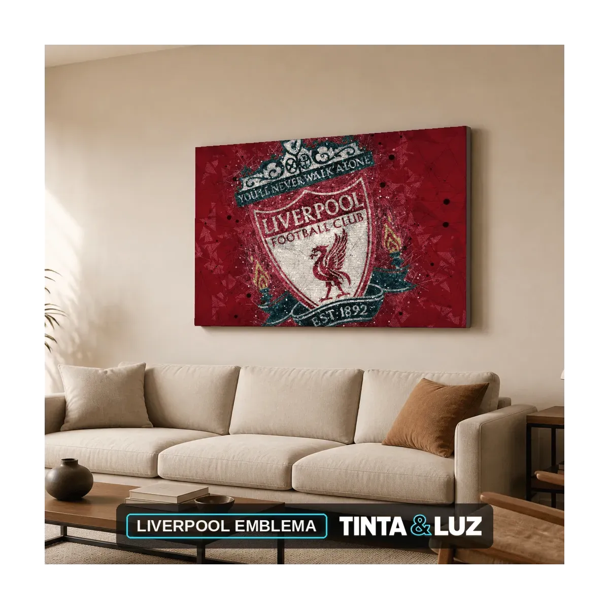 LIVERPOOL EMBLEMA