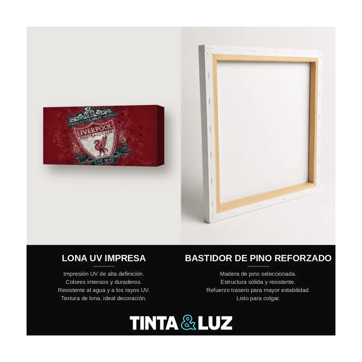 LIVERPOOL EMBLEMA