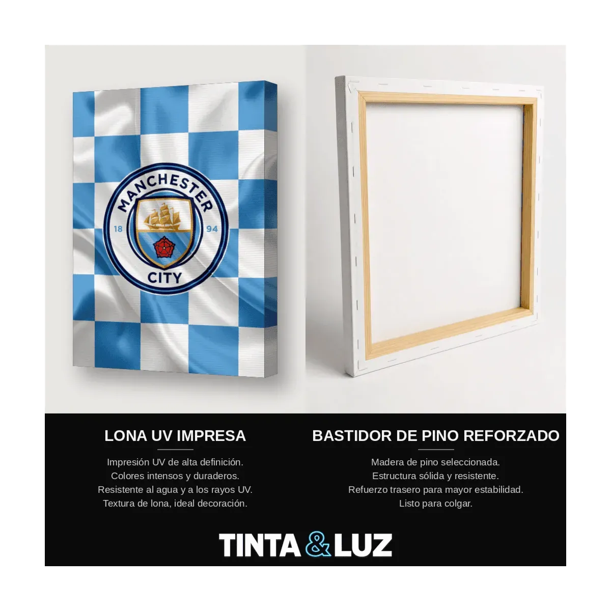 MANCHESTER CITY ESCUDO
