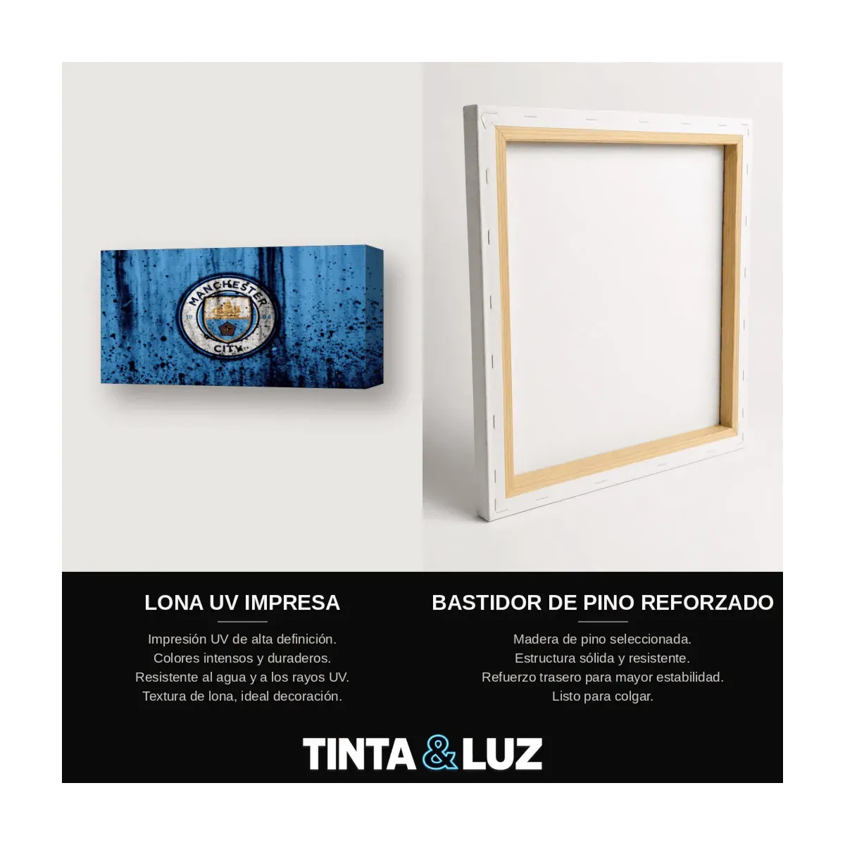 MANCHESTER CITY ESCUDO II