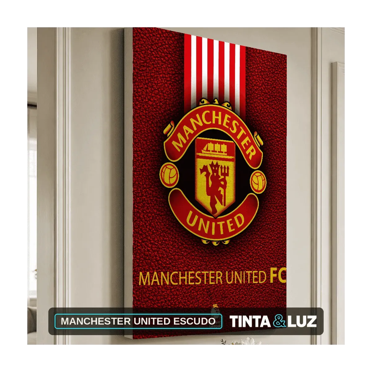 MANCHESTER UNITED ESCUDO