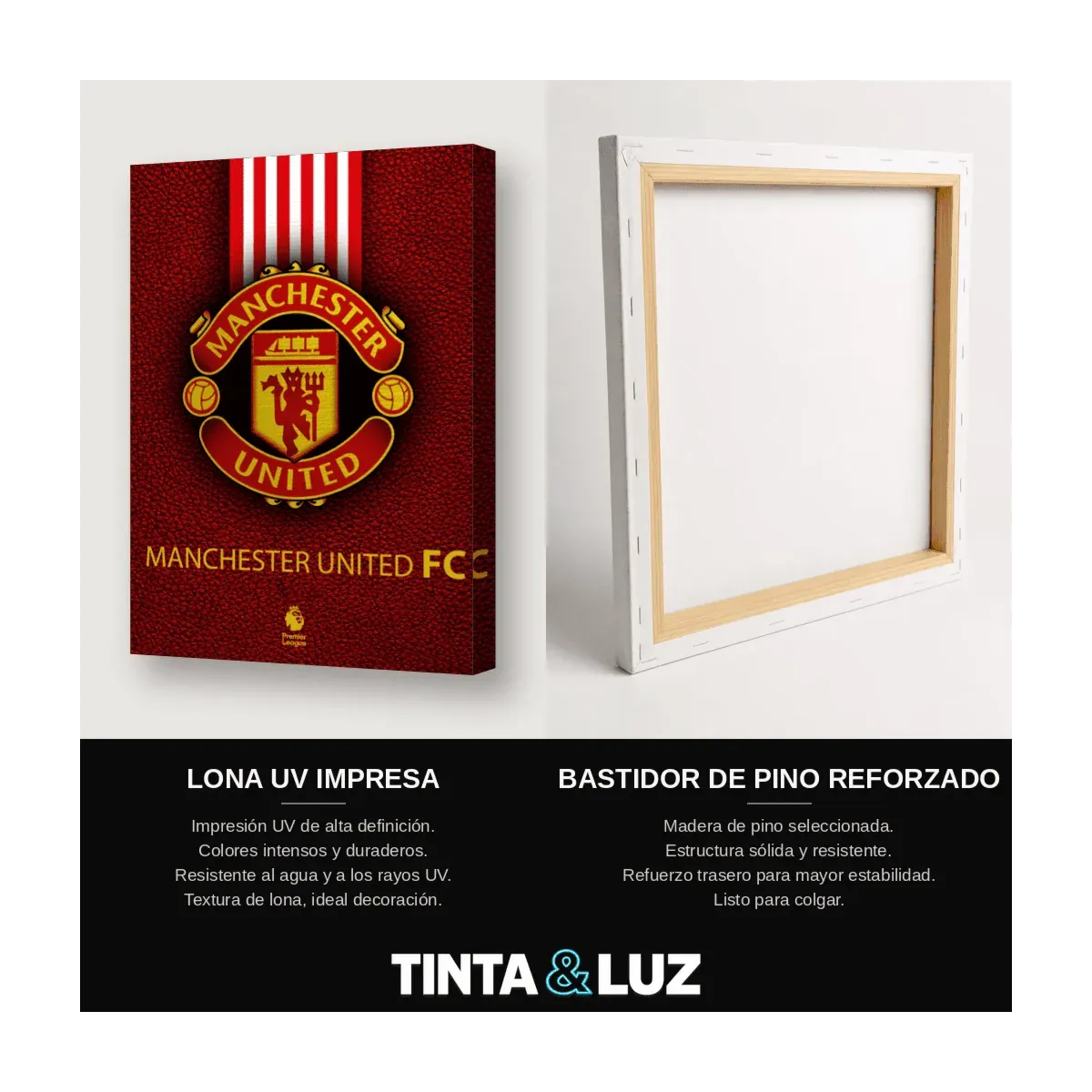 MANCHESTER UNITED ESCUDO