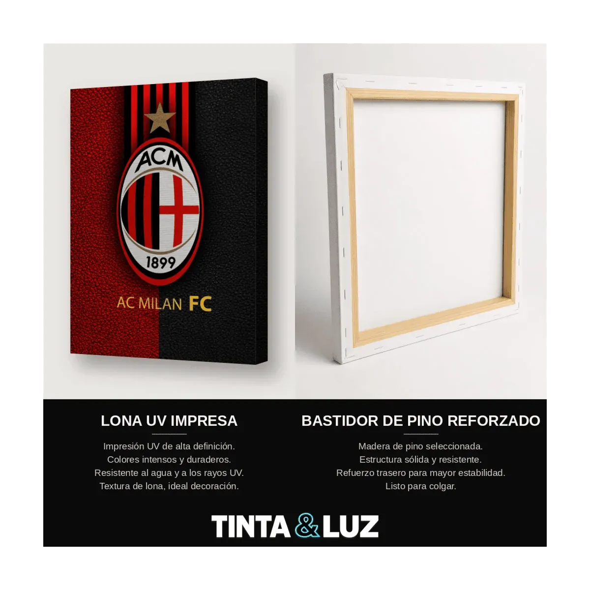 AC MILAN ESCUDO