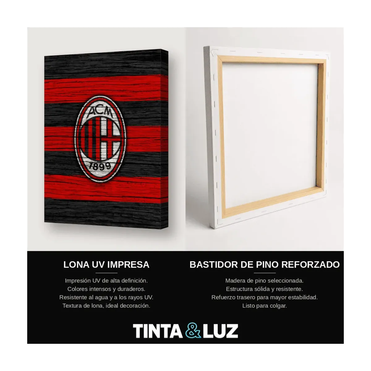 AC MILAN BANDERA