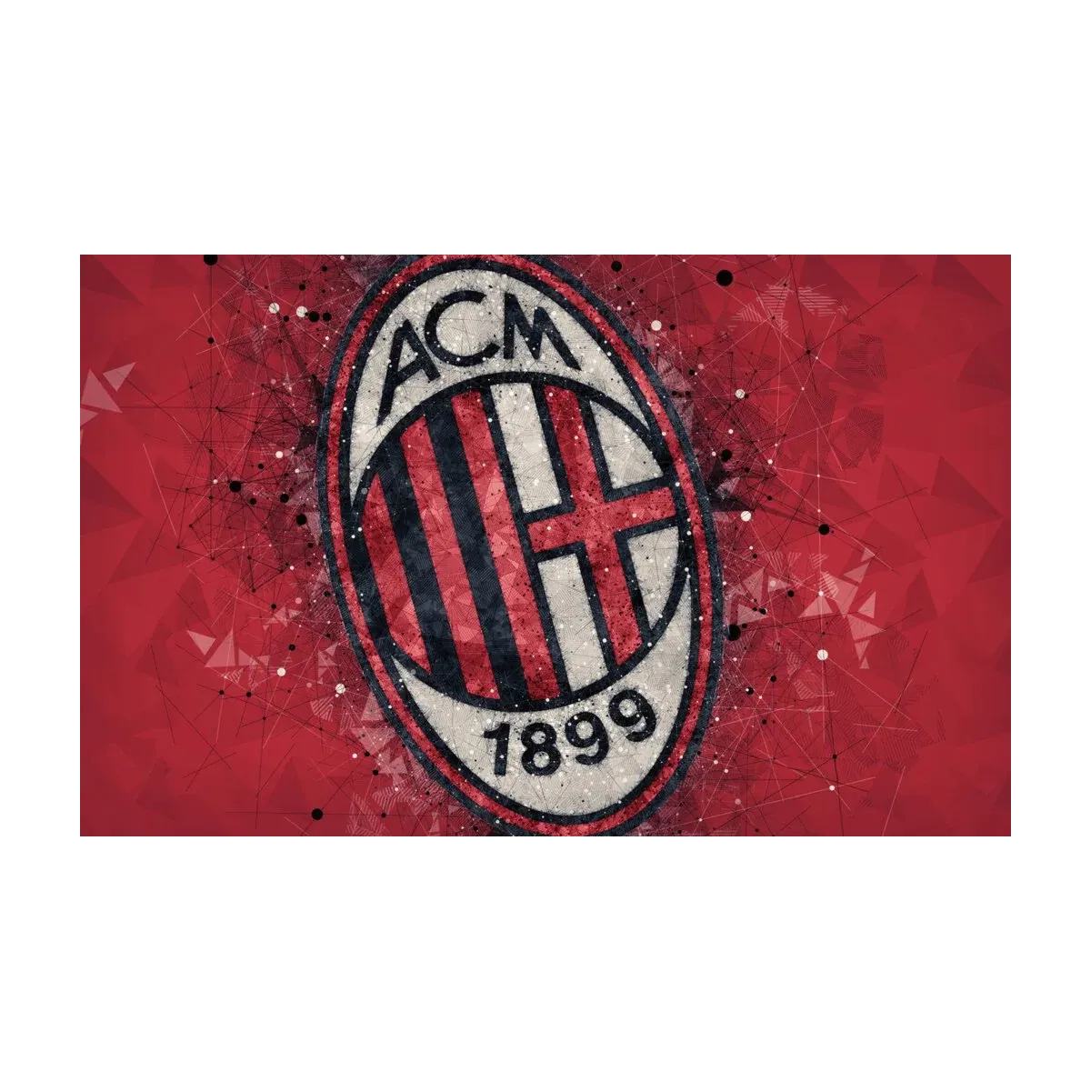 AC MILAN ROJO