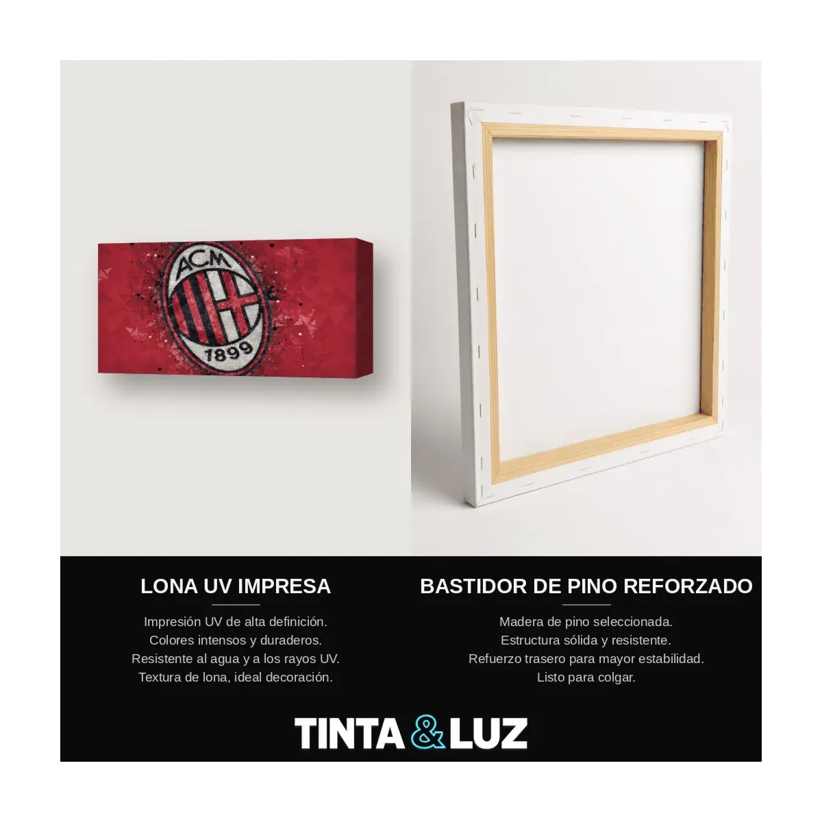 AC MILAN ROJO