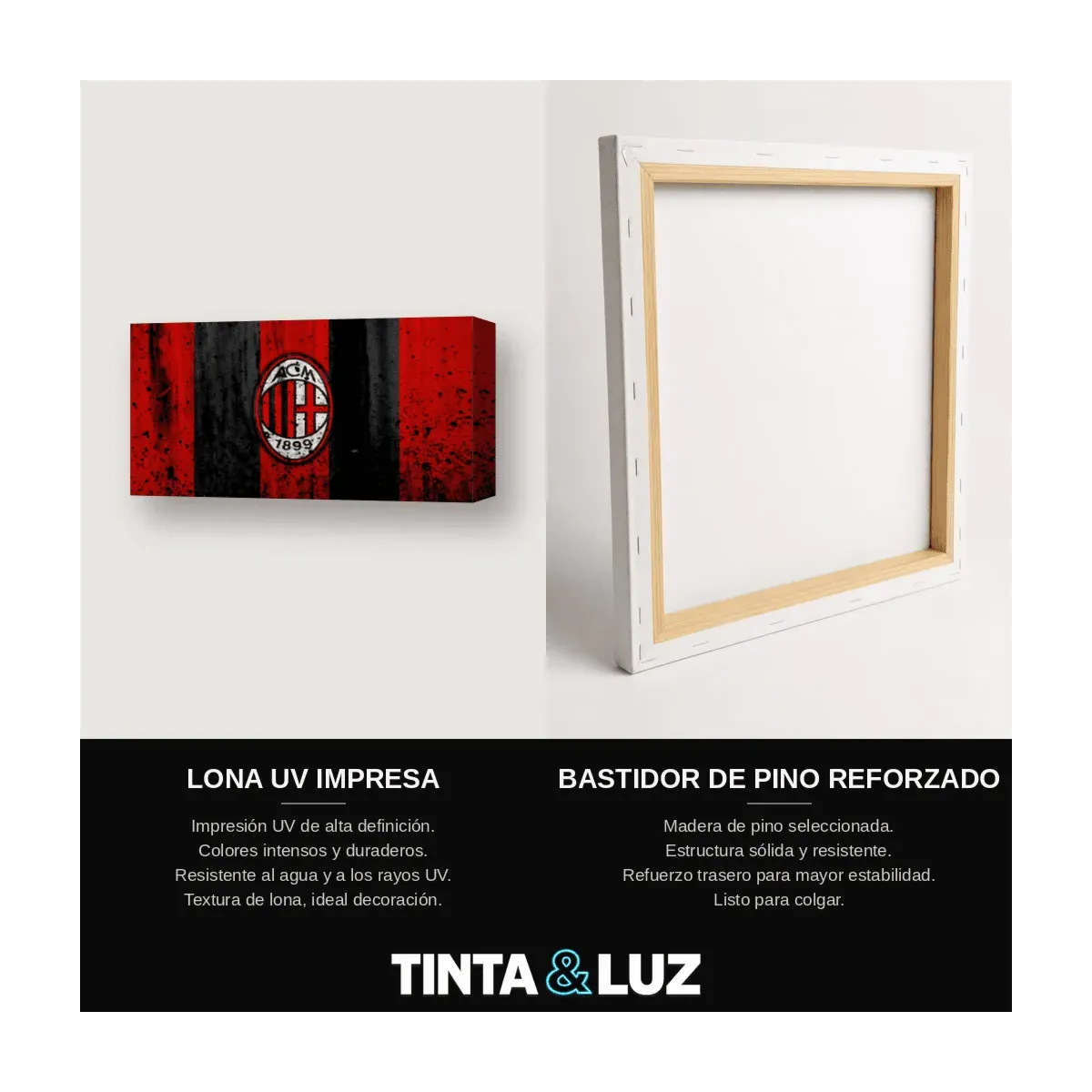 AC MILAN BANDERA II