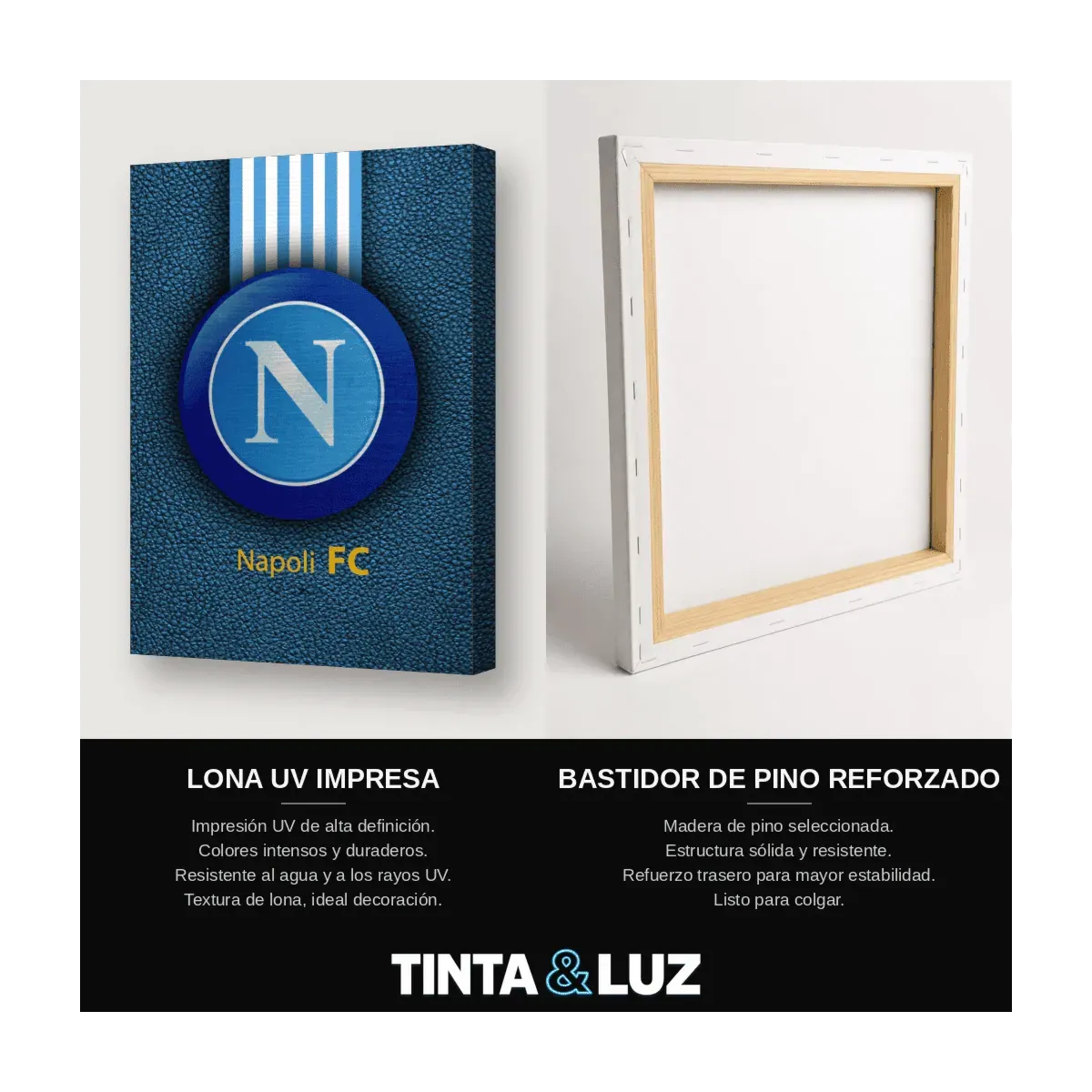 NAPOLI ESCUDO