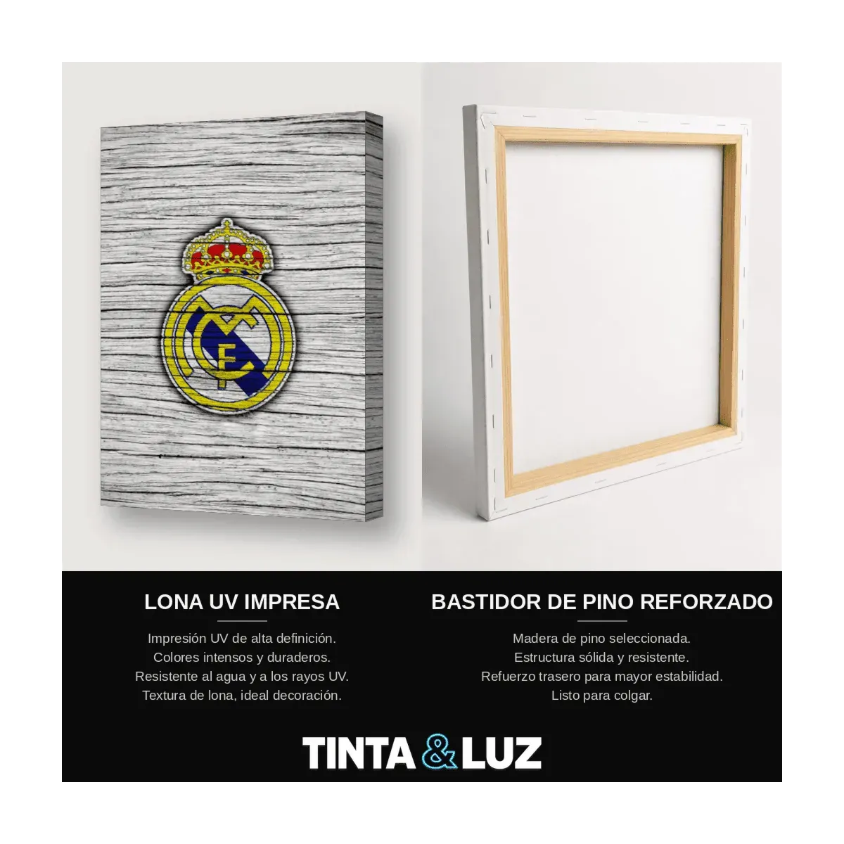 REAL MADRID ESCUDO