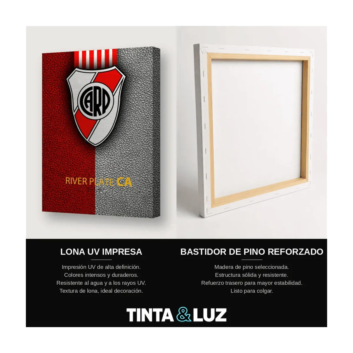 RIVER PLATE ESCUDO