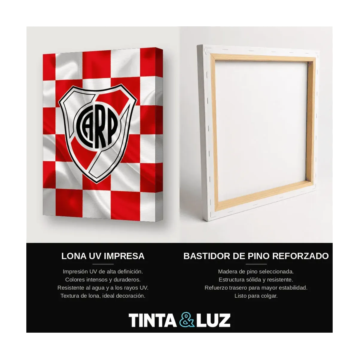 RIVER PLATE BANDERA