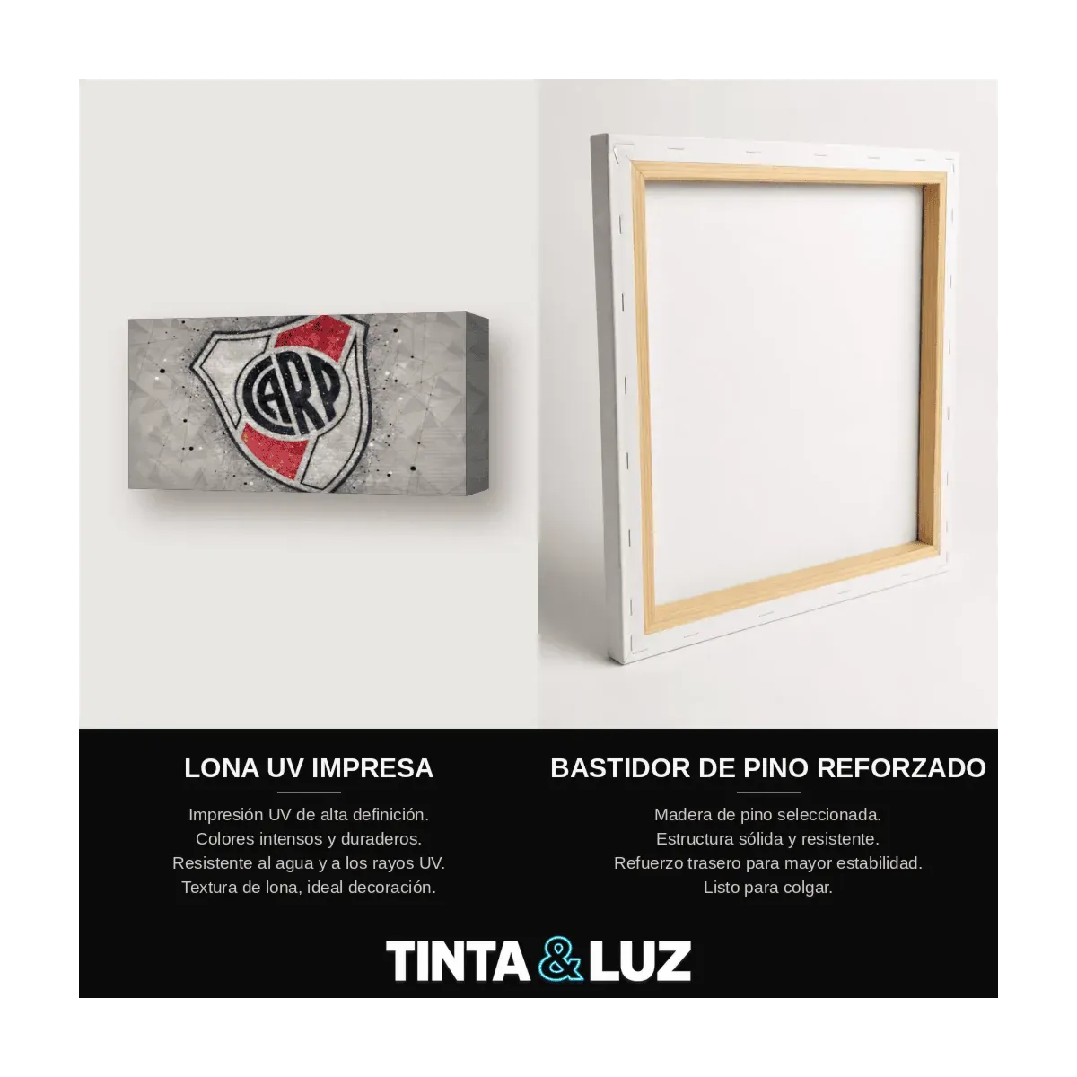 RIVER PLATE EMBLEMA