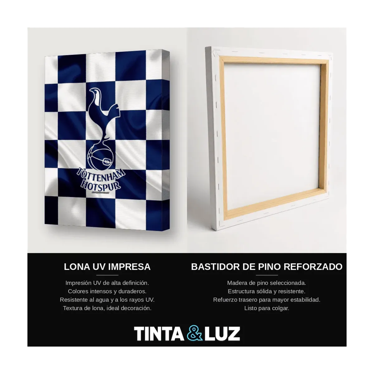 TOTTENHAM ESCUDO